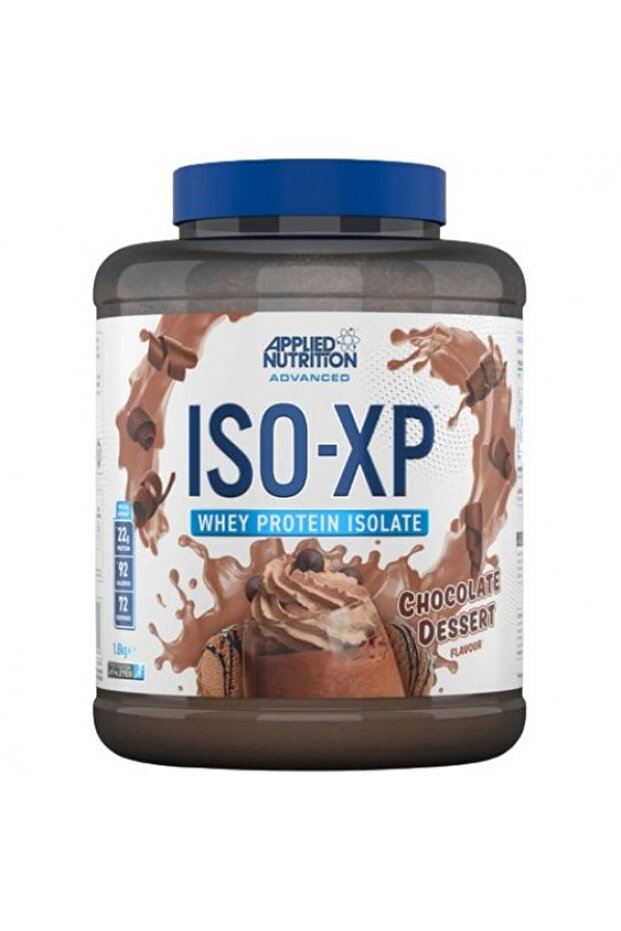 ISO-XP Whey Protein Isolate İzole 1.8 Kg - 1