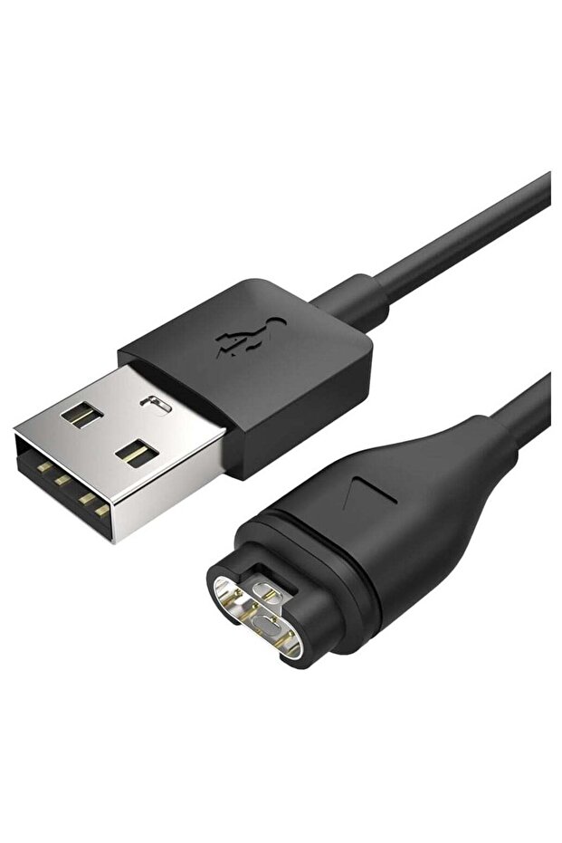Charger Compatible with Garmin Smart Watch - 1M, USB-A