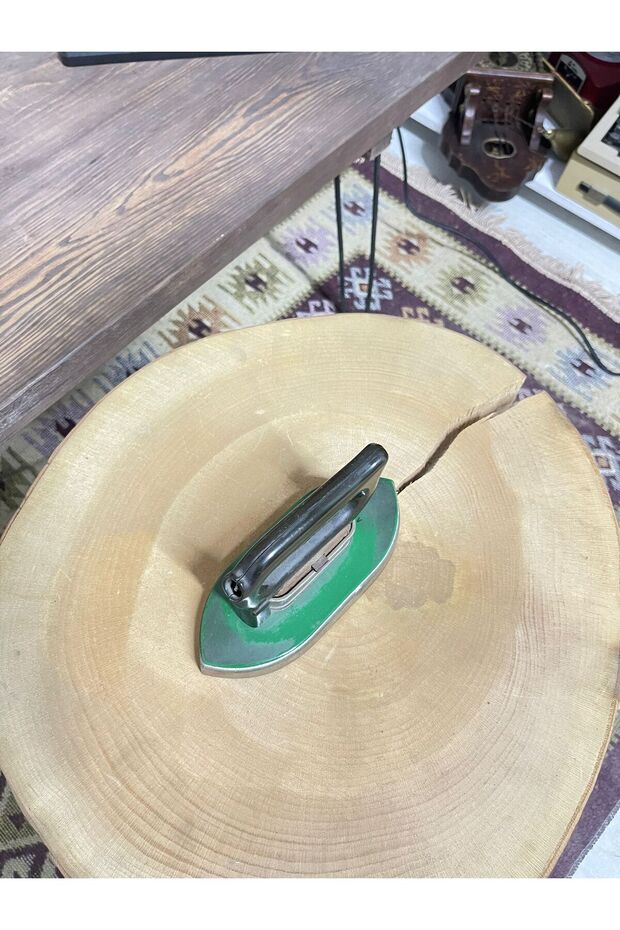 ANTİKA KÖMÜRLÜ ÜTÜ - 2