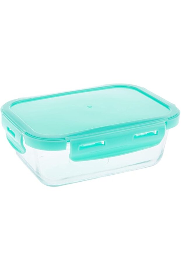 SERVEWELL Rectangular Food Container 590ML - 1