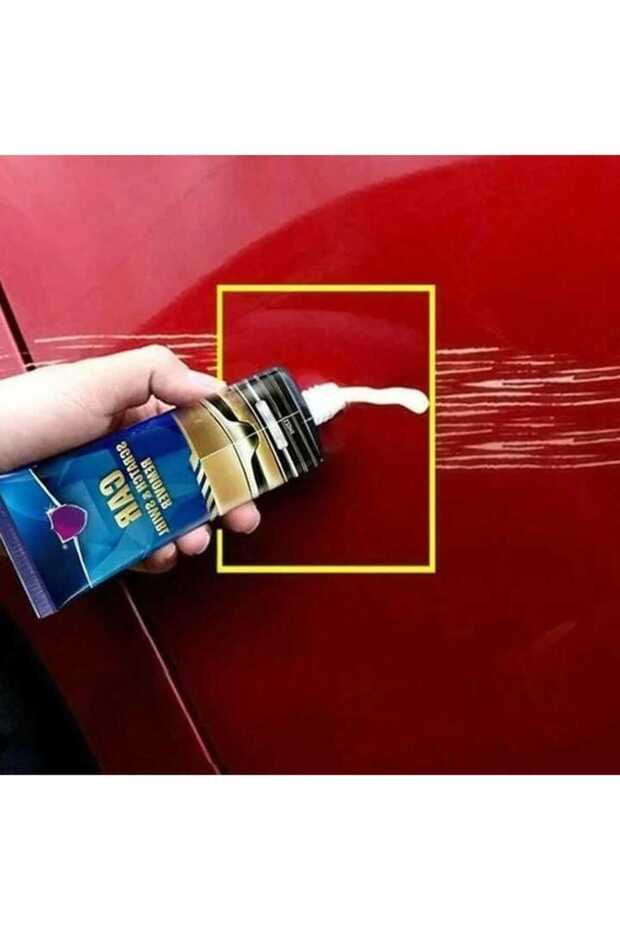 Car Scratch Remover 60ml - 1