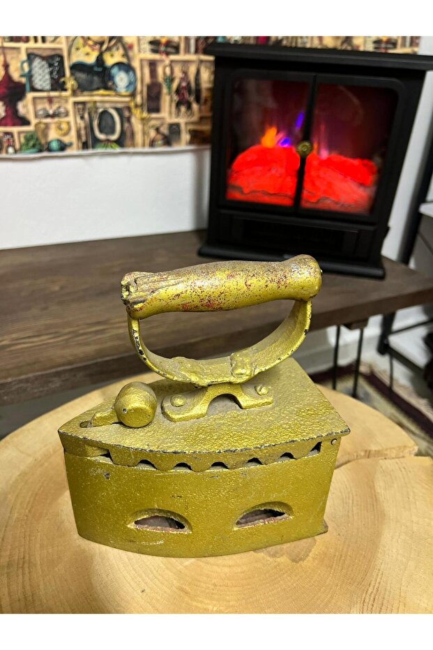 ANTİKA KÖMÜRLÜ ÜTÜ - 3