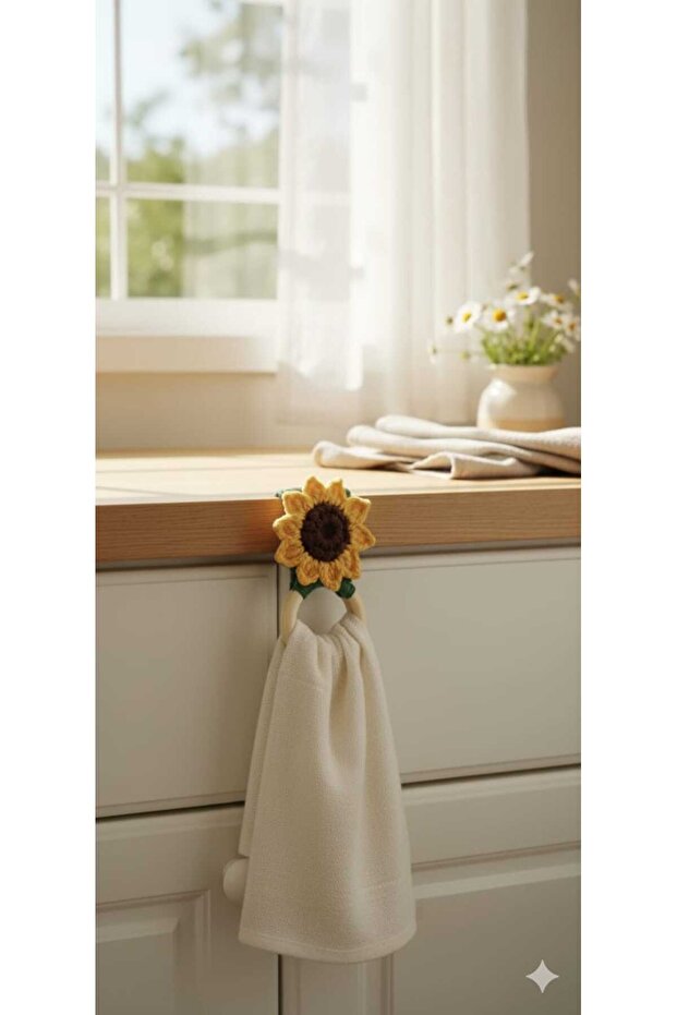 El Yapımı Örme Havluluk - 2