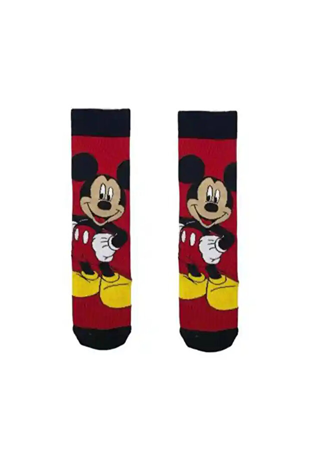 Mickey Socket Socks - 1