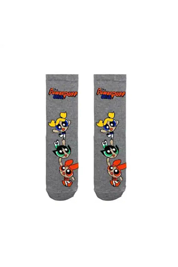 Powerpuff Girls Socks