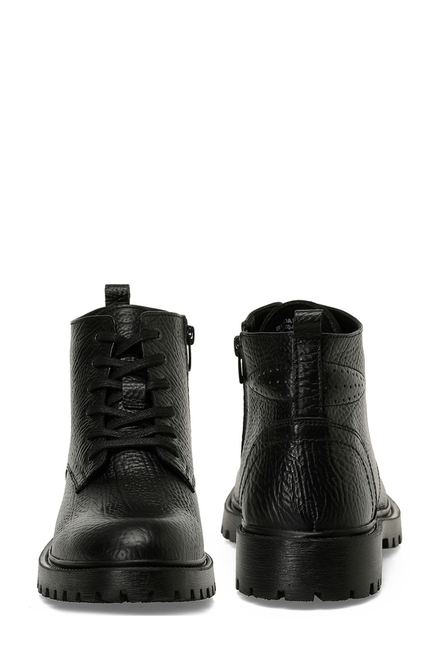 BUDAK 5PR Siyah Erkek Bot - 5