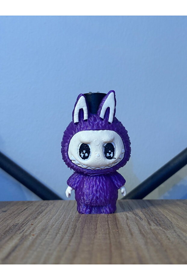 Hediyelik Labubu Clipper Çakmak - 1