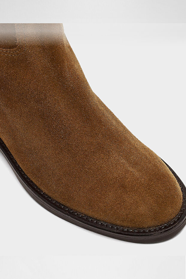 MAPOCH-TR - Kadın Taba Hakiki Deri Bot - 5