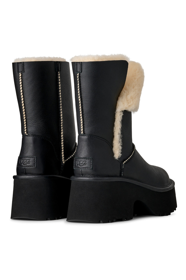 Siyah Kadın Bot 1172590 - 4