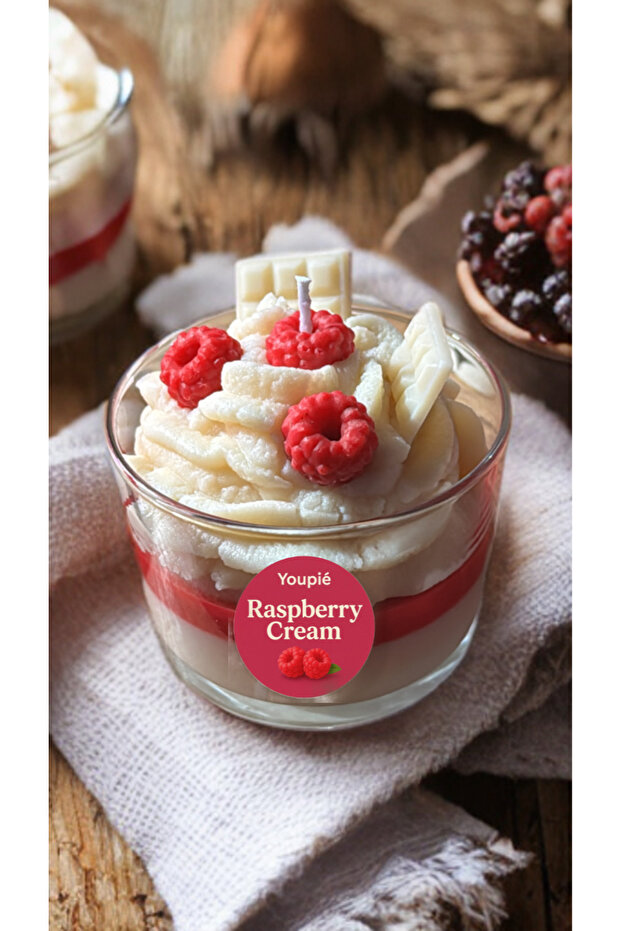 Youpié Raspberry Cream Mum - 1