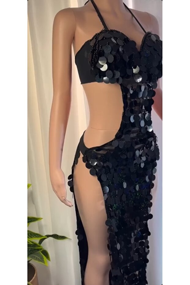 Dansöz elbisesi - 5