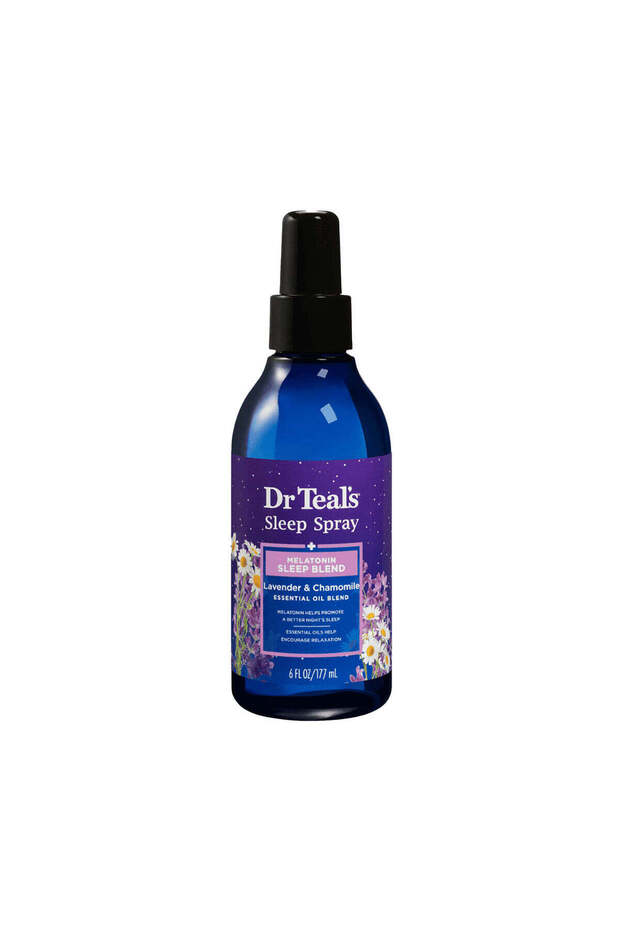 Dr Teal's Sleep Spray With Melatonin 177 ml