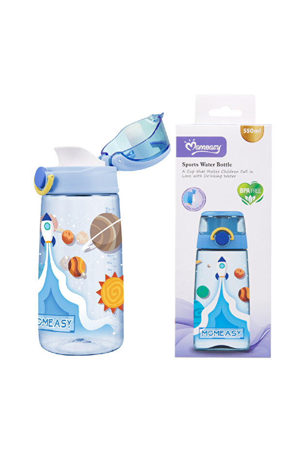 Sports Water Bottle 550ml