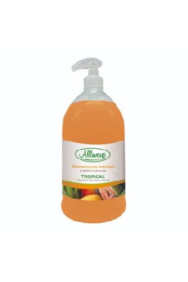 Săpun lichid tropical 1l