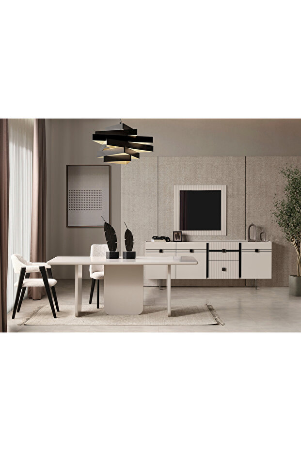 AKRA YEMEK MASASI - 2