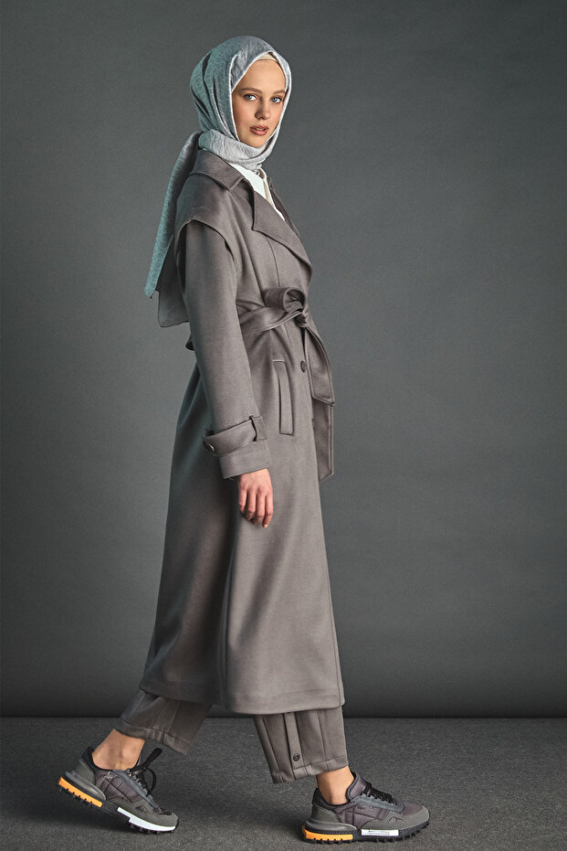 Kruvaze Pardesü - 1