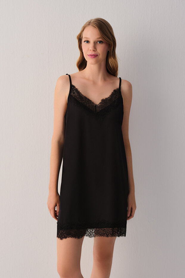 Helena Kısa Gecelik - 2