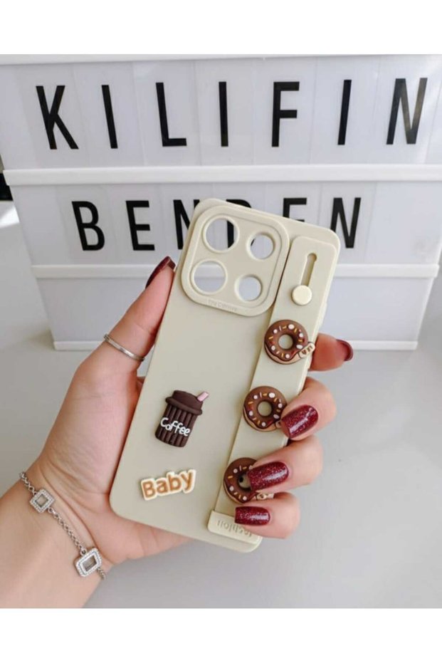 Xiaomi Redmi Note 13 (4g) Cartoon Case Model