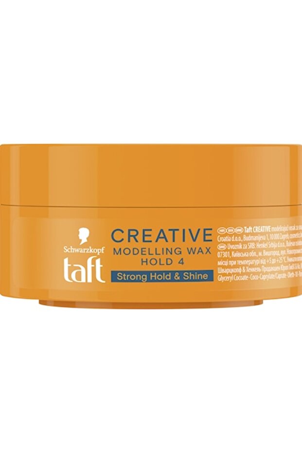 Ceară de păr Creative Looks, 75 ml - 1