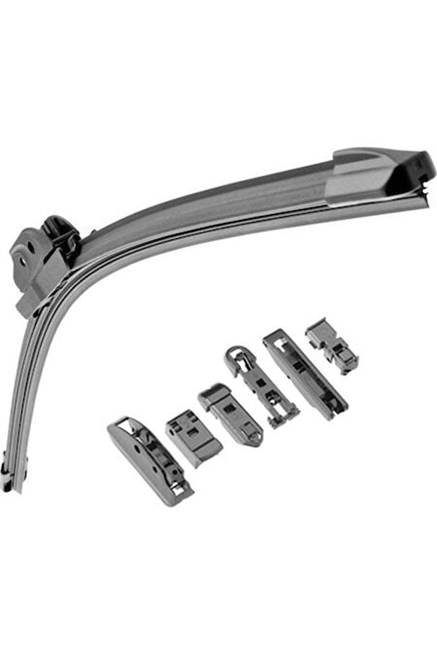 First XTRM Multiconnection Wiper for Windshield, 55 cm - 1