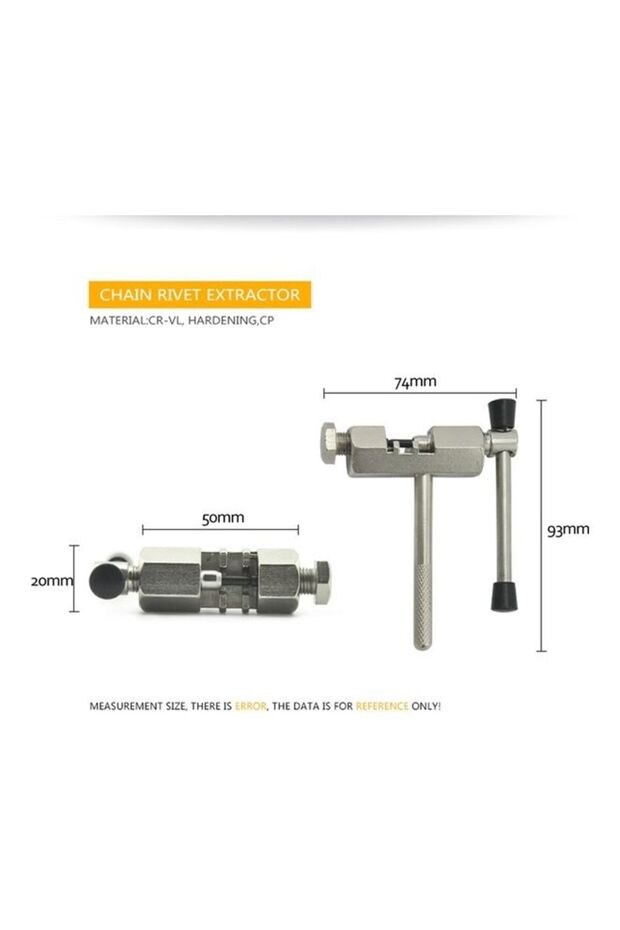 مجموعة أدوات عامة متعددة الوظائف للدراجات - 3