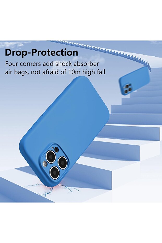 Protective Case for iPhone 16 Pro Max - 3