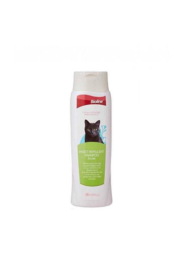 Insect Repellent Shampoo (200 ml) for Cat