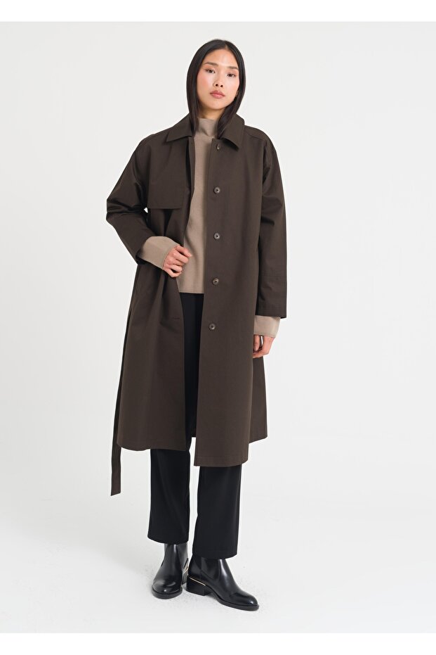 Allerli Trençkot - 2