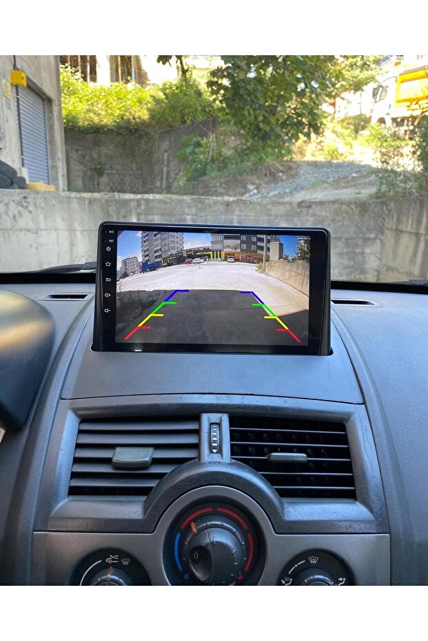 RENAULT MEGANE 2 (2003-2009) ANDROİD MULTİMEDYA SİSTEMİ (6-64 GB) - 8
