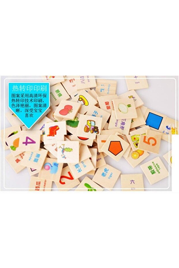Montessori Knowledge Sorting Box - 1