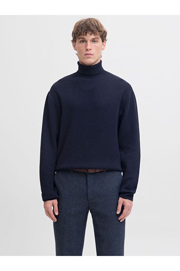 Rollkragenpullover Rollkragenpullover - 1