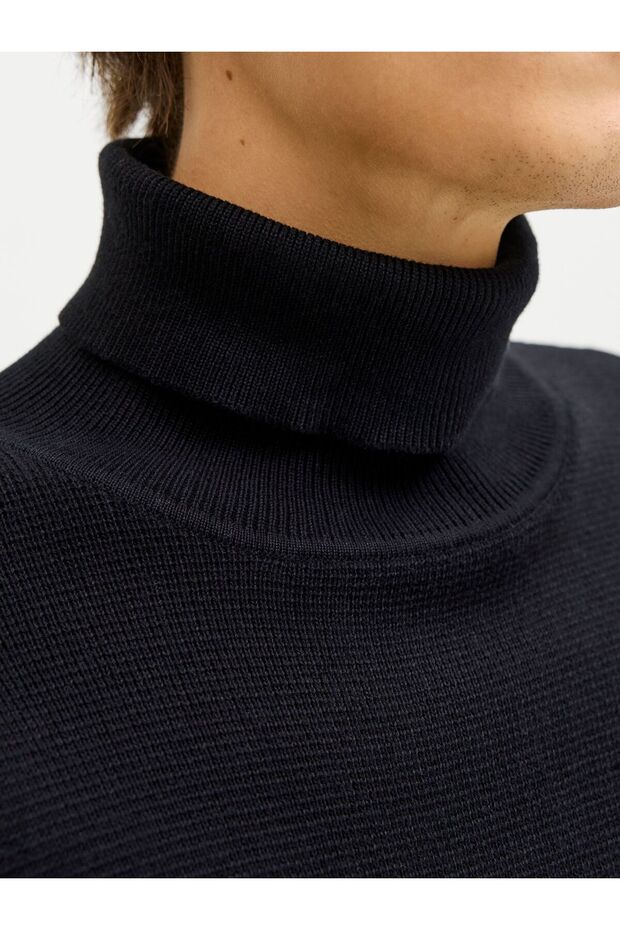 Rollkragenpullover Rollkragenpullover - 6