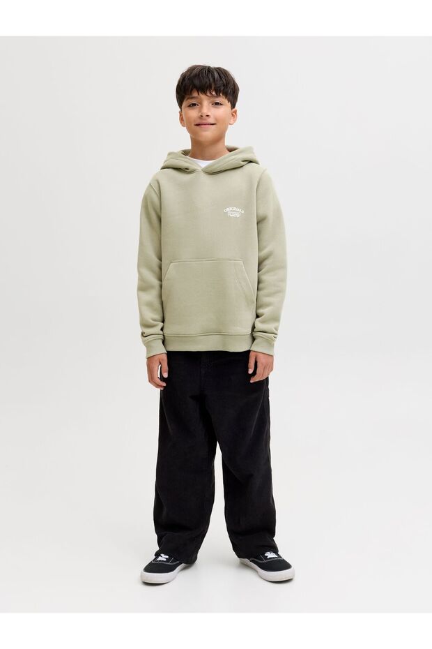 Kapuzenpullover Kapuzenpullover Junior - 5