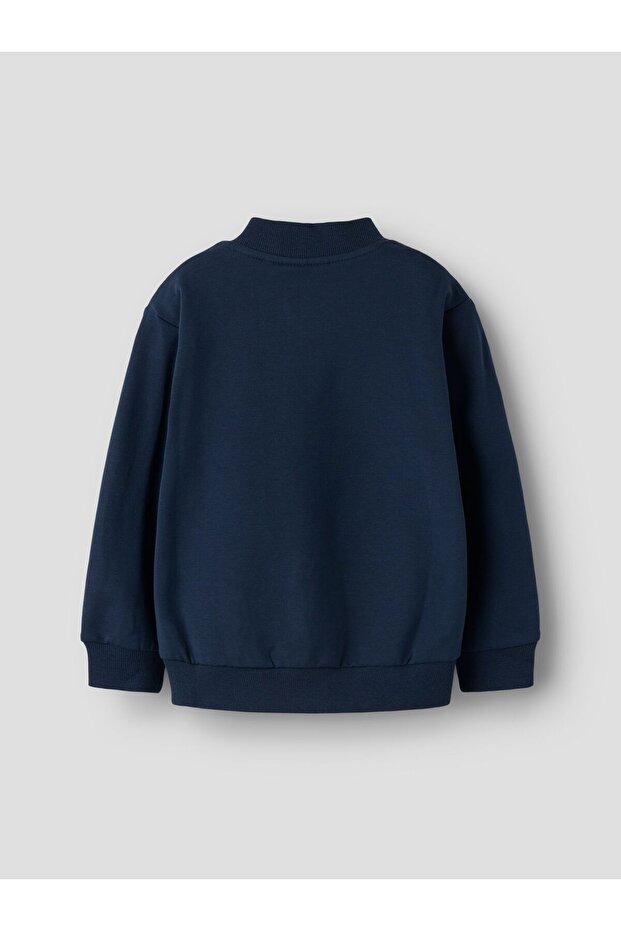 Sweatjacke Regular Fit - 3