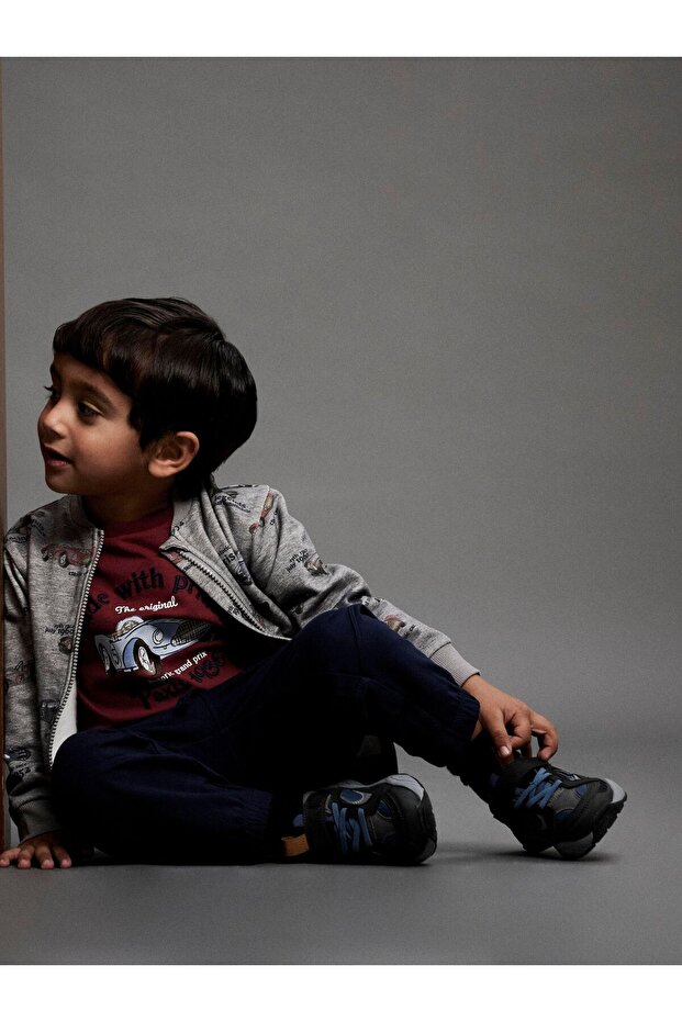 Sweatjacke Regular Fit - 5