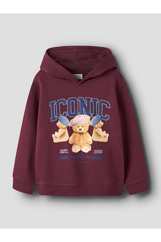 Hoodie Regular Fit - 1
