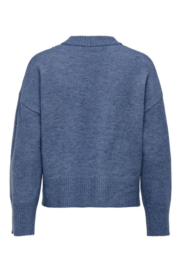 Strickpullover ONLHOUSTON Strickpullover - 3