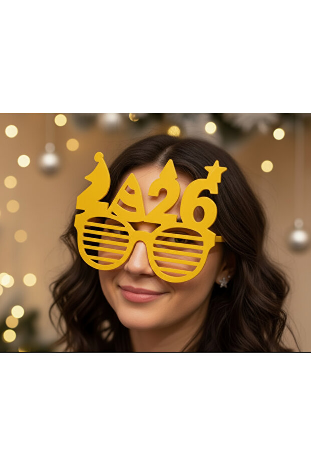 نظارات رأس السنة الجديدة 2026