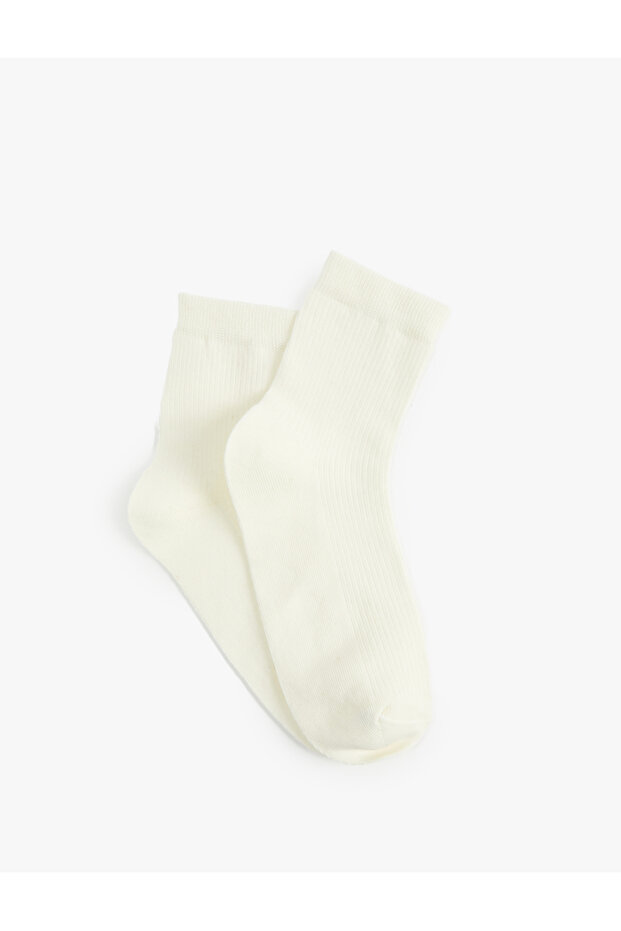 Cotton Socks - 1