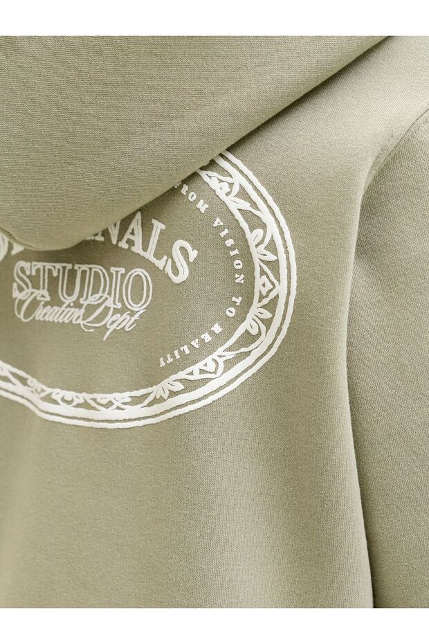 Kapuzenpullover Kapuzenpullover Junior - 6