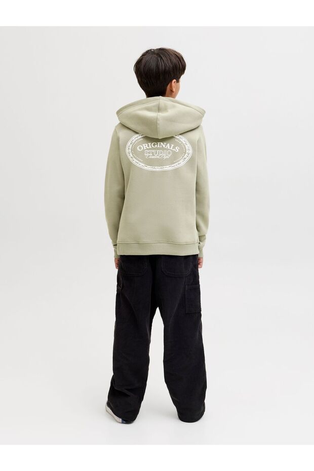 Kapuzenpullover Kapuzenpullover Junior - 4