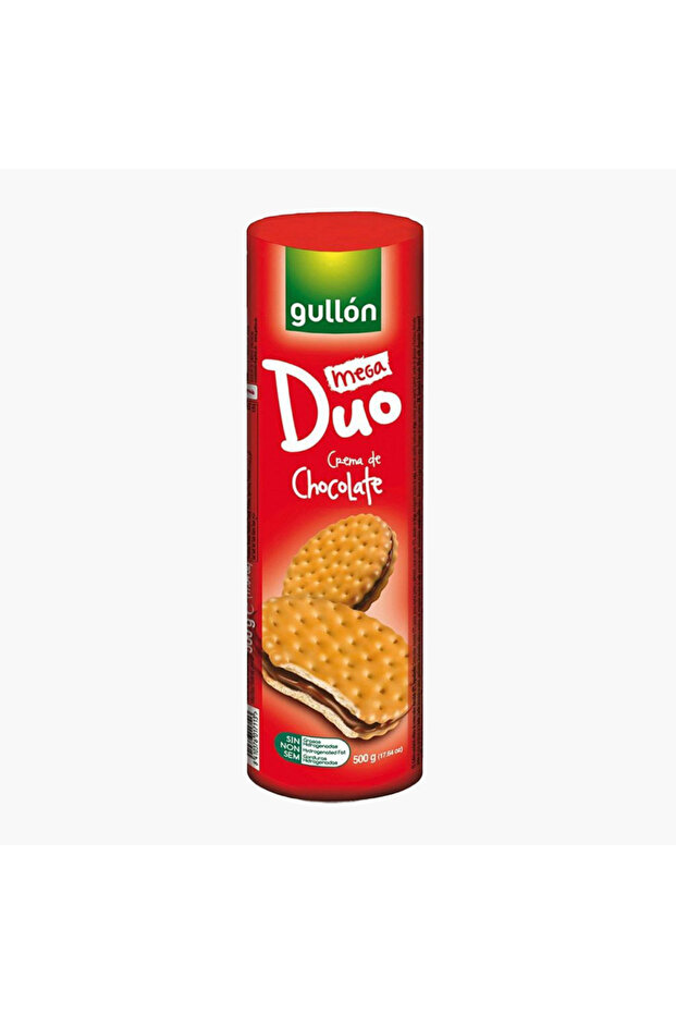 Mega Duo Ciocolată 500g - 1