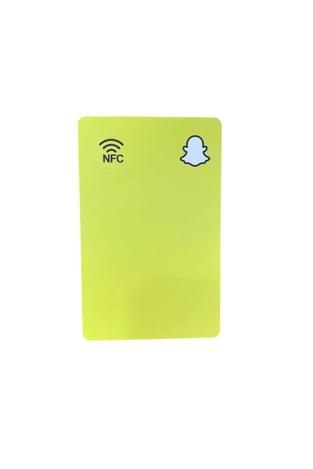 Google Map NFC Programmable Evaluation Card - 1