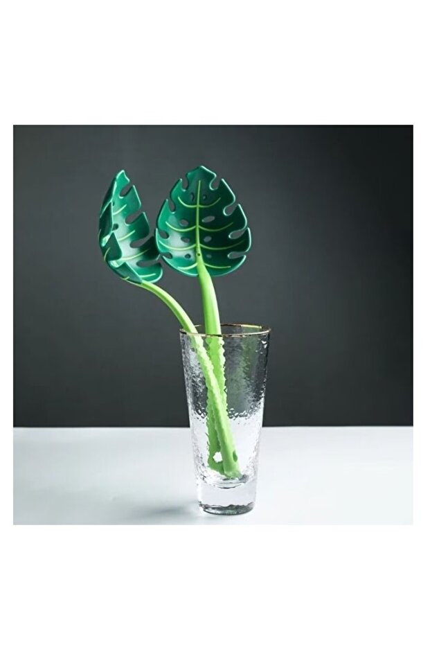 Universal Kitchen Tool Leaf Shape - 5