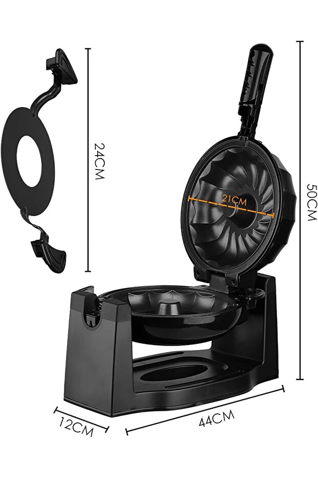 آلة صنع الكيك المنزلية متعددة الوظائف - STMKB - 8