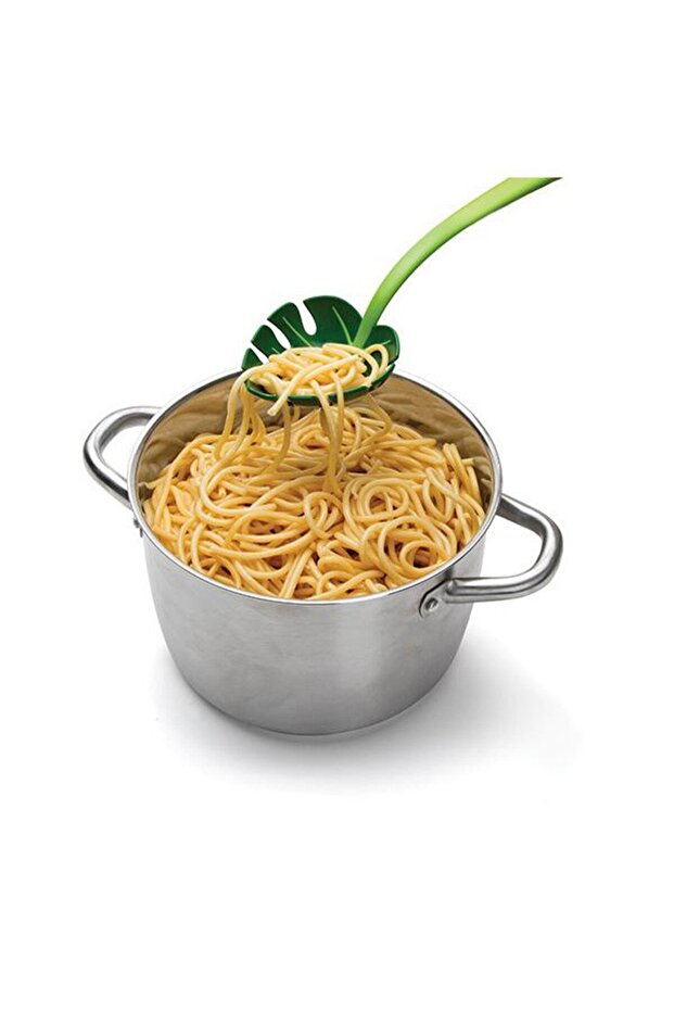 Universal Kitchen Tool Leaf Shape - 7