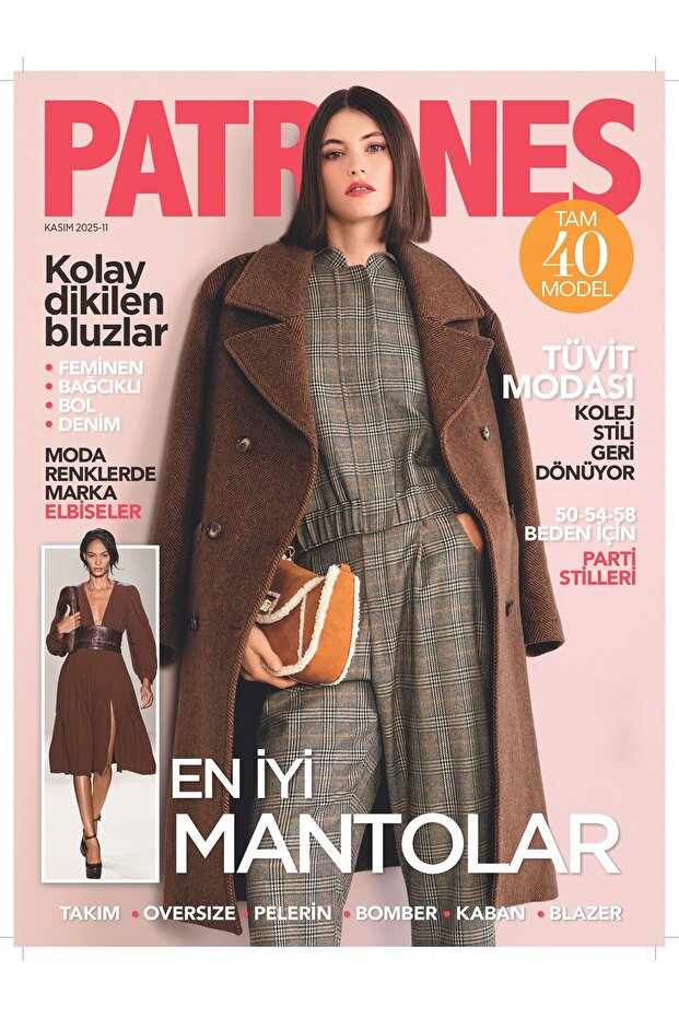 PATRONES SAYI 20 - 1