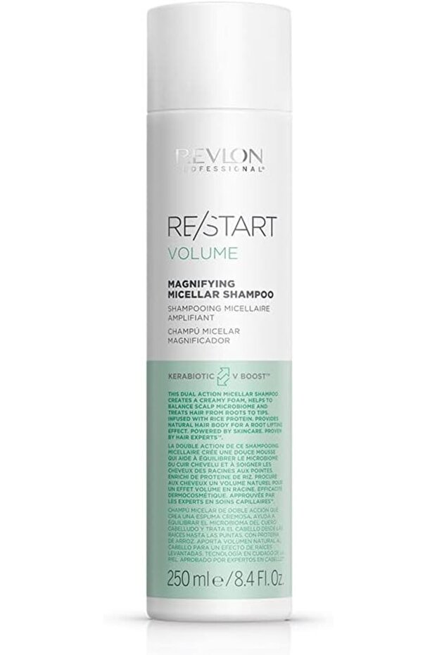 RE/START™ Volume Magnifying Micellar Shampoo - 1