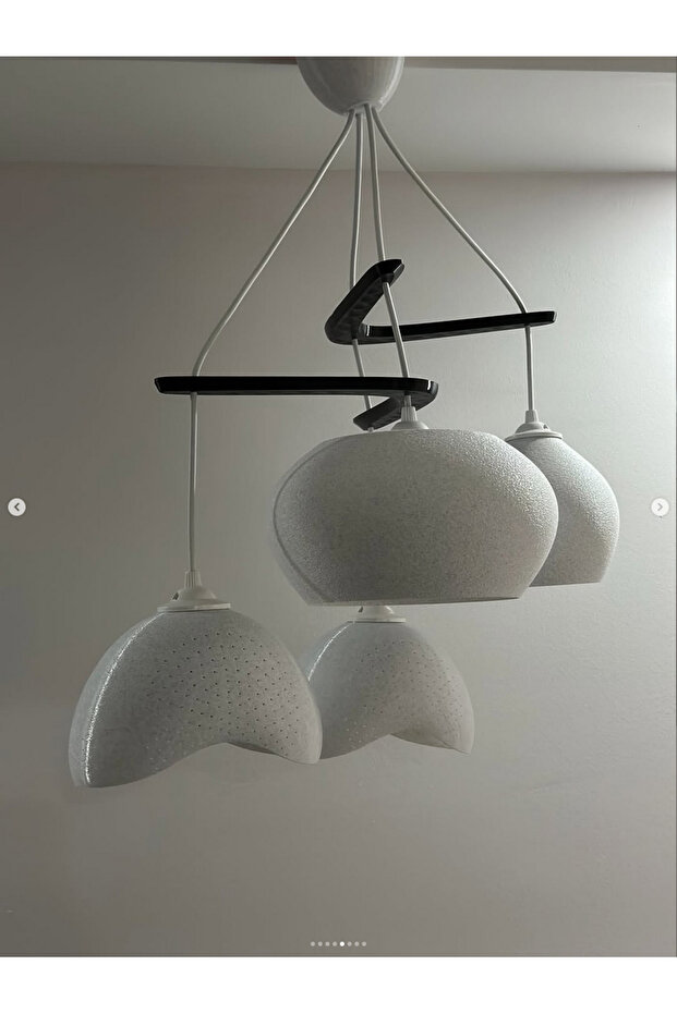 Avize Modern Premium Tasarım Led Avize, salon avize , mutfak avize , yatak odası avize , aydınlatma - 6