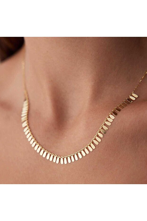 Cleopatra Pul Kolye - 1